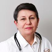 Негрий Ираида Семеновна, детский кардиолог