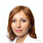 Бобрикова Элла Владимировна, офтальмолог