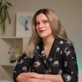 Соломкина Марина Александровна, психолог