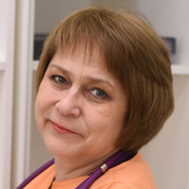 Шевкунова Тамара Михайловна, педиатр