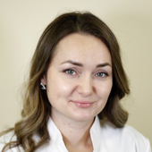 Хасянова Юлия Александровна, ЛОР
