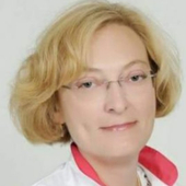 Полянская Наталья Константиновна, офтальмолог