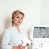 Алиева Маира Османовна, косметолог