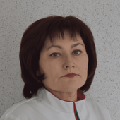 Ганова Ольга Сергеевна, пульмонолог