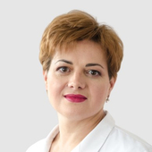 Салмина Светлана Юрьевна, врач функциональной диагностики