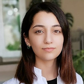 Аракелян Асуи Самвеловна, терапевт