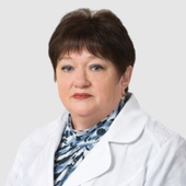 Заржецкая Любовь Викторовна, хирург