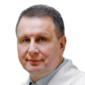 Сенча Александр Николаевич, врач УЗД