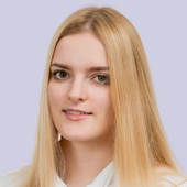 Бахарева Вероника Борисовна, стоматолог-терапевт