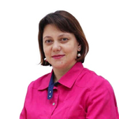 Копалиани-Перевозская Ольга Борисовна, невролог