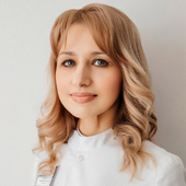 Косторнова Юлия Владимировна, терапевт