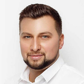 Шабалин Марк Эдуардович, стоматолог-терапевт