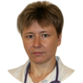 Вишнякова Ирина Юрьевна, педиатр