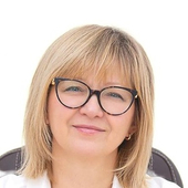 Жилина Анжела Львовна, невролог