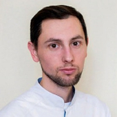 Матвеев Дмитрий Игоревич, рентгенолог