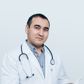 Шунгалов Мурат Жулдасович, педиатр