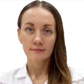 Лунегова Александра Павловна, врач УЗД