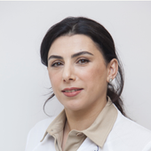 Абрамян Ирина Армиковна, детский стоматолог