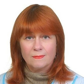 Прозорова Марина Алексеевна, эндокринолог