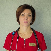 Никифорова Оксана Анатольевна, анестезиолог-реаниматолог