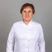 Рубаник Тамара Всеволодовна, пульмонолог