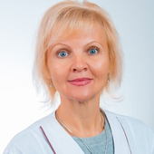 Буркацкая Лилия Викторовна, аллерголог