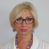 Денискина Валентина Владимировна, врач УЗД