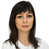 Хачатурян Кира Сергеевна, кинезиолог