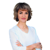 Косинская Галина Юрьевна, акушер-гинеколог