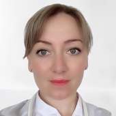 Журбина Мария Алексеевна, анестезиолог