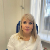 Комарова Ольга Вячеславовна, гинеколог