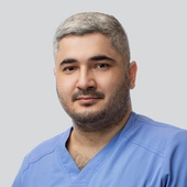 Тотоев Заурбек Артурович, травматолог-ортопед