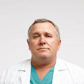 Осокин Сергей Александрович, анестезиолог