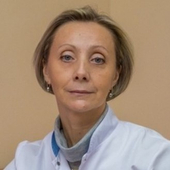 Железнякова Елена Михайловна, врач УЗД