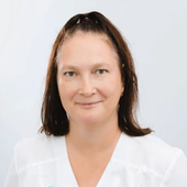 Бородина Ксения Николаевна, педиатр