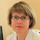 Третьякова Татьяна Валентиновна, гастроэнтеролог