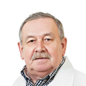 Косогоров Леонид Александрович, рентгенолог