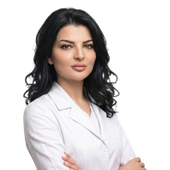 Текеева Тамара Эльбрусовна, гинеколог