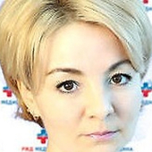 Оспанбаева Лиля Григорьевна, акушер-гинеколог