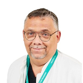 Алексеев Кирилл Николаевич, рентгенолог