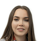 Павлова Валерия Алексеевна, гастроэнтеролог