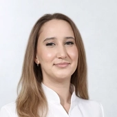 Шорина (Мещерякова) Анастасия Викторовна, гастроэнтеролог