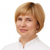 Морозова Вера Юрьевна, педиатр