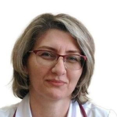 Джемилёва Гульнара Ахтемовна, детский кардиолог