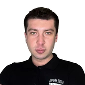 Бобров Сергей Олегович, стоматолог-терапевт