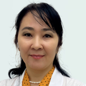 Асанова Гулжахан Оринбековна, гинеколог