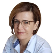 Кучерявая Марина Владимировна, невролог
