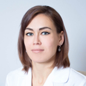 Горячая Аглая Васильевна, педиатр