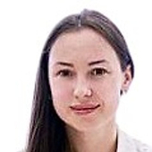 Кирюхина Екатерина Валерьевна, педиатр
