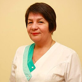 Шемякина Алла Ивановна, гинеколог